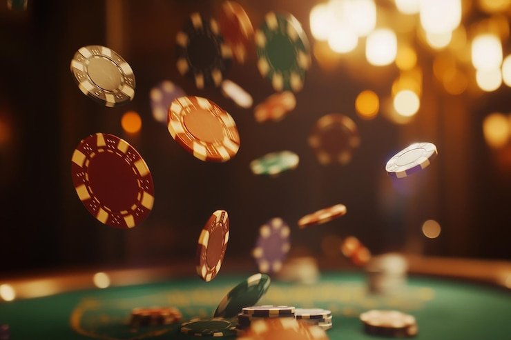 Roulette wheel spinning in live dealer studio on kiatoto login